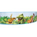 BESTWAY Fill 'N Fun Dinosaur Piscine de jeu, 244 x 46 cm 55001