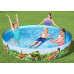 BESTWAY Fill 'N Fun Dinosaur Piscine de jeu, 244 x 46 cm 55001