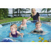 BESTWAY Fill‘N Fun Odyssey Piscine pour enfants, 183 x 38 cm 55030