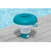 BESTWAY Flowclear Diffuseur flottant de produits chimiques pour piscine 12,5 cm 58210