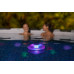 BESTWAY Flowclear Lumiere led étanche pour piscine 14 cm 58419