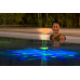 BESTWAY Fontaine de piscine a led rechargeable 18,9 x 9,3 cm 58493