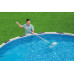 BESTWAY AquaNet Épuisette de piscine 50 x 40 x 41 cm 58660