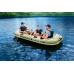 BESTWAY Hydro-Force Voyager X3 Bateau gonflable, 294 x 137 x 39 cm 65164