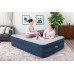 BESTWAY TruLeisure Queen Matelas gonflable avec pompe intégrée, 203 x 152 x 51 cm 6716P