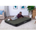 BESTWAY TriTech Queen Matelas gonflable avec pompe rechargeable, 203 x 152 x 25 cm 6716S