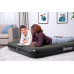 BESTWAY TriTech Queen Matelas gonflable avec pompe rechargeable, 203 x 152 x 25 cm 6716S