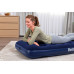 BESTWAY Jr. Twin Matelas gonflable avec pompe a pied intégrée, 185 x 76 x 28 cm 67223