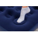 BESTWAY Jr. Twin Matelas gonflable avec pompe a pied intégrée, 185 x 76 x 28 cm 67223