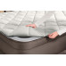 BESTWAY Fortech Queen Matelas gonflable avec pompe intégrée, 203 x 152 x 51 cm 69145