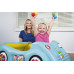 BESTWAY Fisher-Price Piscine a balles voiture de course gonflable 119 x 79 x 51 cm 93535