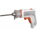 Black & Decker BCRTA01 Tournevis sans fil 3,6V/1,5Ah avec mandrin pour clés L 2 - 5mm