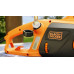 Black & Decker BECS2245 Tronçonneuse élagueuse électrique (2200W/45cm)