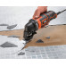 Black&Decker MT300KA Outil multi-fonctions oscillatoire filaire 300 W