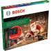 BOSCH Calendrier de l'Avent Outils a main 2024, 33 pcs 1600A0349X