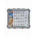 BOSCH Kit de 30 fraises mixtes a queue de 1/4" 2607017476