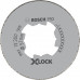 BOSCH Disques a tronçonner diamantés X-LOCK Best for Ceramic Dry Speed 57x35 2608599018