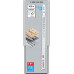 BOSCH Lame de scie sauteuse PRO Multi Material thick and thin T345XF, 132 mm, 100 pieces