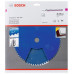 BOSCH Lame de scie circulaire Expert for High Pressure LaminatEX TR H 235x30-64 2608644357