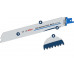 BOSCH Lame PRO Medium-Thick Metal precise S1137BEF, 1,1 x 25 x 225 mm, 5 pieces 2608658994