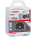 BOSCH Lame segment a concrétion carbure ACZ 85 RT3, 10 Unit. 2608664484