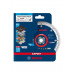 BOSCH Disque a tronçonner X-LOCK EXPERT Diamond Metal Wheel 115 x 22,23 mm 2608900532