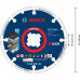 BOSCH Disque a tronçonner X-LOCK EXPERT Diamond Metal Wheel 115 x 22,23 mm 2608900532