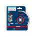 BOSCH Disque a tronçonner X-LOCK EXPERT Diamond Metal Wheel 125 x 22,23 mm 2608900533