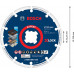 BOSCH Disque a tronçonner X-LOCK EXPERT Diamond Metal Wheel 125 x 22,23 mm 2608900533