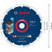 BOSCH Disque a tronçonner EXPERT Diamond Metal Wheel 180 x 22,23 mm 2608900535