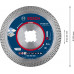 BOSCH Disque a tronçonner diamanté X-LOCK EXPERT HardCeramic 125x1,4x10 mm 2608900658