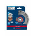 BOSCH Disque a tronçonner diamanté EXPERT MultiMaterial 115x2,2x12 mm 2608900659