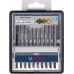 BOSCH Coffret PRO Hardwood and Laminate, 83 mm, 10 pieces 2607011941