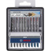 BOSCH Coffret PRO Wood and Metal, 100 mm, 10 pieces 2607011943