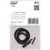 BOSCH Retaining Ring and Pin Set for PRO Impact Socket, 1/2", 6 pces 2608003066