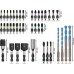 BOSCH PRO Impact Mixed Set, 40 pieces 2608521U85