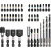 BOSCH PRO Impact Metal Set, 40 pieces 2608521U86