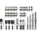 BOSCH PRO Impact Metal Set, 40 pieces 2608521U86