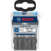 BOSCH Embout PRO Phillips Impact, PH2, 55 mm, 15 pieces 2608522523