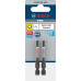 BOSCH Embout PRO Torx Impact, T20, 55 mm, 2 pieces 2608522530