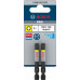 BOSCH Embout PRO Torx Impact, T40, 55 mm, 2 pieces 2608522533