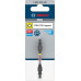 BOSCH Embout double tete PRO Impact avec insert Pick and Click, T20, 65 mm 2608522540