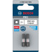 BOSCH Embout PRO Hex Impact, H5, 25 mm, 2 pieces 2608522556