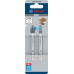 BOSCH Lame de scie sauteuse PRO Laminate clean T101BIF, 83 mm, 2 pieces 2608655091