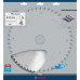 BOSCH Lame de scie circulaire PRO Steel, filaire, 305 x 2,2 x 25,4 mm, T60 2608844868