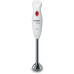 Bosch Mixeur plongeant CleverMixx 400 W Blanc, rouge profond MSM24100