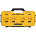 DeWALT DCB104 XR Chargeur rapide a 4 ports 10,8 - 18 volts et FlexVolt