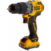 DeWALT DCD706D2 Marteau perforateur sans fil XR (57Nm/12V/2x2,0Ah) Tstak