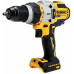 DeWALT DCD999H2T Perceuse-visseuse a percussion (126Nm/18V/2x5,0Ah PowerStack) Tstak