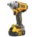 DeWALT DCF892P2T Visseuse a chocs 1/2" (812 Nm/18V/2x5,0Ah) Tstak